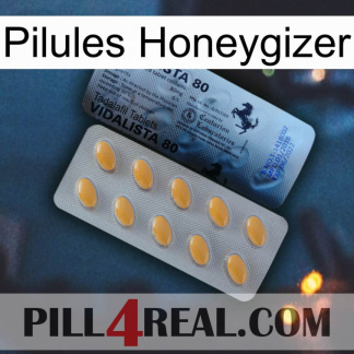 Honeygizer Pills 44